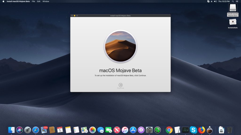 Download Full Mac Os Mojave